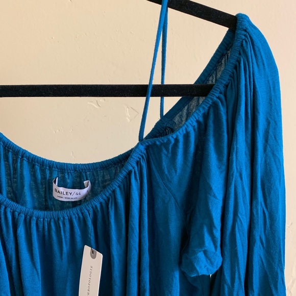 Anthropologie Taven Open-Shoulder Top - Picture 7 of 7